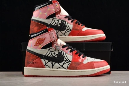 Hyperoad 2.0 Air 1 OG High “Next Jordan Chapter”SPIDEr 1124
